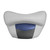 WISE Seating Boat Seat 3308-1880 Pro Angler Tour; Fishing Seat; Casting Seat; Non-Adjustable; Non-Foldable; Charcoal/Marble And Blueberry; Foam Padding/Vinyl Cover/Plastic Frame; Without Headrest; With Mounting Screws