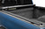 Fits 2009-2014 Ford F-150 Truxedo Tonneau Cover 1298116 Pro X15 TS; Soft Roll-Up Hook And Loop; Low Profile; Matte Black; Woven Fabric; Tailgate Handle Lock