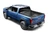 Truxedo Tonneau Cover 1271616 Pro X15 TS; Soft Roll-Up Hook And Loop; Low Profile; Matte Black; Woven Fabric; Tailgate Handle Lock