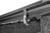 Fits 2022-2024 Ford Maverick Truxedo Tonneau Cover 1294716 Pro X15 TS; Soft Roll-Up Hook And Loop; Low Profile; Matte Black; Woven Fabric; Tailgate Handle Lock