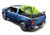 Fits 2022-2024 Ford Maverick Truxedo Tonneau Cover 1294716 Pro X15 TS; Soft Roll-Up Hook And Loop; Low Profile; Matte Black; Woven Fabric; Tailgate Handle Lock