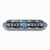 Shadow-Caster LED Lighting Boat Underwater Light SCM-10-BB-20 SCM-10 Series; 10 Bimini Blue LED; 3.5 Amp Draw At 12 Volts; 42 Watts; 4000 Lumens; 10 To 30 Volts; Clear Polycarbonate Lens; Silver Housing; Surface Mounting; Low Profile Design