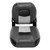 WISE Seating Boat Seat 3305-860 Pro Angler Tour; Passenger Seat; Center Seat; Non-Adjustable; Non-Foldable; Charcoal/Marble And Black; Foam Padding/Vinyl Cover/Plastic Frame; Without Headrest; With 8WD11 Piano Hinge And Mounting Screws