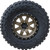 Kenda Tire 629036 Klever M/T2; LT33 x 10.50R17; Mud Terrain Light Truck And SUV; Radial; Raised Black Letter; Tubeless; Symmetric Tread Design; 3 Ply Sidewall; Load Range E; Fits 7.0 Inch Through 9.0 Inch Wide Wheels; 21/32 Inch Tread Depth