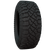 Kenda Tire 601002 Klever R/T; LT35 x 12.50R17; All Terrain Light Truck And SUV; Studdable; Radial; Raised Black Letter; Tubeless; Non-Directional Tread Design; 3 Ply Sidewall; Load Range E; Fits 8.0 Inch Through 10.5 Inch Wide Wheels