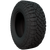 Kenda Tire 601002 Klever R/T; LT35 x 12.50R17; All Terrain Light Truck And SUV; Studdable; Radial; Raised Black Letter; Tubeless; Non-Directional Tread Design; 3 Ply Sidewall; Load Range E; Fits 8.0 Inch Through 10.5 Inch Wide Wheels
