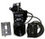 Valterra Sewer Waste Valve E40B-8 EZ Valve; Waste Valve For RV Black Water System; Electric; 12 Volt/2.5 Amp Motor; 3 Inch Waste Valve; With 3 Inch Hub x 3 Inch Hub; Without Handle; Without Cap; Without Coupler