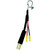 East Penn Battery Cable Repair Kit 08865 Quick Connect; For Top Post Terminal; With1 Primary Wire 4 Gauge Black; With 2 Auxiliary Wires; 10 Gauge Red And 12 Gauge Black; Single; Includes Alan Wrench