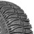 Super Swampers Tire RXS-19R Trxus STS; LT315 x 70R17 Metric /35 x 12.50R17 Non Metric; All Terrain Light Truck & SUV; Steel Belted; Radial; Black Sidewall; Tubeless; Non-Directional Tread Design; 3 Ply Sidewall