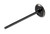 Melling Engine Intake Valve V0336 OE Replacement; 1.417 Inch Valve Head Diameter; 0.216 Inch Valve Stem Diameter; Single Groove