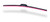 Scrubblade Windshield Wiper Blade CBP2000 Shadeblade; 20 Inch Length; Single Blade; Punk Pink; Standard; Ceramic Coated Silicone Blade; With Adapters