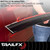 Fits 2017-2022 Honda CR-V TrailFX Rainguard 4269H Low Profile; Fits Front And Rear; Tape-On; Smoke; Acrylic; Set Of 4