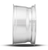 Mickey Thompson Wheel Wheel 274582 Classic Pro; 18 Inch Diameter x 9 Inch Width; 6 x 135 Millimeter/6 x 5.31 Inch Bolt Pattern; 0 Millimeter Offset; 5 Inch Backspacing; 60 Degree Conical Seat Lug; 87.10 Millimeter Center Bore; 8 Hole Slot Design