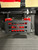 Thor s Lightning Air Systems Air Compressor ULT005RDK Ultimate Setup; Portable; 150 PSI Maximum Working Pressure; 10.6 Cubic Feet Per Minute; Battery Clamps; 12 Volt