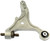 Enhance Your Volvo's Suspension with Dorman Control Arm | Fits 2001-2007 S60,V70 | Durable Construction, Reliable Fit