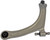 Dorman Control Arm 2005-2011 | Pontiac G5, Chevrolet HHR,Cobalt | OE Replacement, Durably Designed