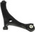 Dorman Control Arm | Fits Various 2008-2020 Models | Durably Designed, Superior Quality, OE Replacement
