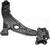 Dorman Control Arm | Reliable Replacement for Mazda CX-9 | Corrosion Resistant | Quality Tested | Limited Lifetime Warranty