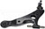 Fits 2004-2010 Toyota Sienna Dorman Control Arm 524-153 OE Solutions; OE Replacement; Non-Adjustable; With Control Arm and Ball Joint Assembly