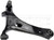 Fits 2012-2016 Subaru Impreza Dorman Control Arm 524-790 OE Solutions; OE Replacement; With Ball Joint And Bushings