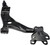 Fits 2013-2019 Ford Escape Dorman Control Arm 524-114 OE Solutions; OE Replacement