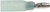 Dorman Wire Terminal End | Waterproof 0.157 Bullet Terminal | 16-14 Gauge | Insulated | Industrial Grade | Pack of 10