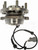 Dorman Wheel Bearing Hub Assembly 2010-15 | Equator Frontier Xterra Pathfinder | Complete Repair, Trustworthy Quality, Lifetime Warranty