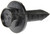 Dorman Body Mount Bolt | OE Solutions, Long-Lasting | M6-1.0 x 25mm Set of 2