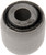 Upgrade Volvo XC90 Subframe Mount Bushing | Durable Construction, Direct Replacement, Reliable Fit | Black/ Silver, Rubber/ Steel