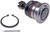 Dorman Chassis Ball Joint | Premium Steel Construction, OE Specs | Fits Nissan Frontier,Xterra