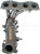 High-Performance Dorman Catalytic Converter | 05-07 Toyota Solara,Camry | OE Solutions | Cast Iron, Durable Construction, Direct Replacement