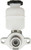 Dorman Brake Master Cylinder | Quality Cast Iron & Aluminum Housing | EPDM Rubber Components | Direct Fit | Lifetime Warranty