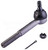 Reliable Dorman MAS Select Chassis Tie Rod End | Durably Designed for Corrosion Resistance