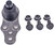 OE Replacement Ball Joint for Suzuki Forenza,Reno 2004-2008 | High Rust-Resistant Coating, Durable Construction