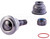 Upgrade your 2001-2006 Chrysler Sebring & Dodge Stratus with Dorman Premium Ball Joint | OE Replacement | High Rust-Resistant Coating