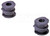 Dorman Chassis Stabilizer Bar Bushing | for 2012-2013 Nissan Versa | Premium OE Replacement