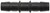 Leak-Proof Seal | Glass-Filled Nylon | 3/8 Inch Connector