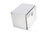 Dee Zee Diamond Tread Aluminum Underbed Tool Box | Stainless Steel Lock, Water Resistant Seal, 4.5 cu ft