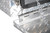 Dee Zee Diamond Tread Aluminum Underbed Tool Box | Stainless Steel Lock, Water Resistant Seal, 4.5 cu ft
