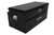 Dee Zee Red Label Diamond Tread Single Lid Tool Box | Black Gloss Powder Coated Aluminum
