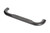 Upgrade Your Ride with Dee Zee Nerf Bar | 4 Inch Oval Bent | Powder Coated Steel | No Drilling Required