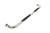 Dee Zee 3 Inch Round Polished Stainless Steel Nerf Bar | No Drilling, 2 Step Pads, Sleek Look | Fits Easy, Lifetime Warranty