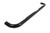 Ford F-Series 2015-2023 | 3 Inch Black Round Nerf Bar | No-Drill Mount | Steel Build