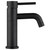 Dura Faucet Matte Black Single Handle Vessel Faucet | Ideal for Motorhomes | Lightweight & Durable