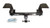 Heavy Duty Draw-Tite Trailer Hitch Rear | Class II, 1-1/4" Receiver | 3500lb Capacity | Impala 2000-2013
