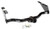Heavy-Duty Trailer Hitch Rear | Fits Various 1996-2007 Models | Max-Frame Class III | For Dodge, Chrysler, Plymouth