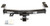 Heavy Duty Rear Trailer Hitch | 2" Square Tube | Class III | 3500 LB Capacity | For Buick, Oldsmobile, Pontiac, Chevy
