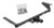 Enhance Your Towing Experience with Draw-Tite Max-Frame Hitch | 2 Inch Receiver, Class III, 5000 lb Weight Capacity