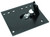 Draw-Tite Gooseneck Hitch Head | Fold-Down Design | 7500lb Capacity | Powder Coated | Black