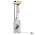 Delphi Technologies Electric Fuel Pump | OE Replacement, Gasoline, 109 PSI, 32 GPH Flow Rate | Lifetime Warranty
